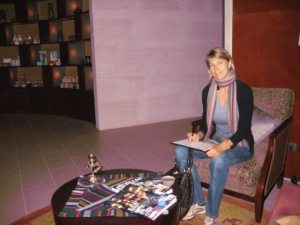 Profilbild von Astrid Pieritz