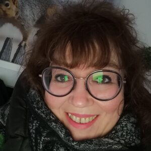 Profilbild von Astrid Plenkers