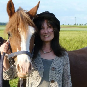 Profilbild von Astrid Pracht