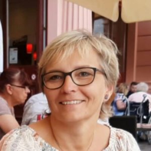 Profilbild von Astrid Rasselnberg