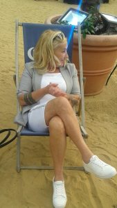 Profilbild von Astrid Rau