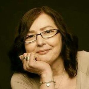 Profilbild von Astrid Rodewald