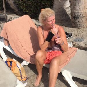 Profilbild von Astrid Rümenap-Silu