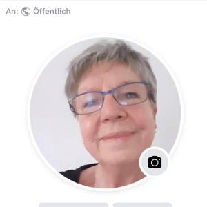 Profilbild von Astrid Salmanski