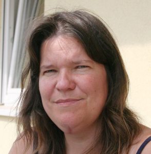 Profilbild von Astrid Saupe