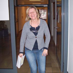 Profilbild von Astrid Scharsig