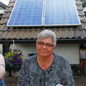 Profilbild von Astrid Schläppi