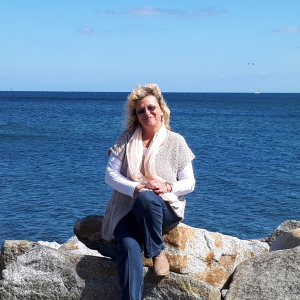 Profilbild von Astrid Schönert