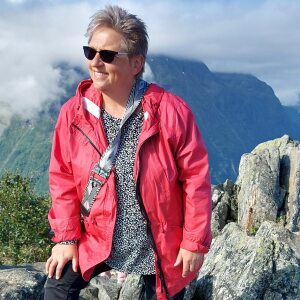 Profilbild von Astrid Schötteldreier
