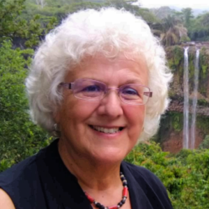 Profilbild von Astrid Schreiber-Burkhardt