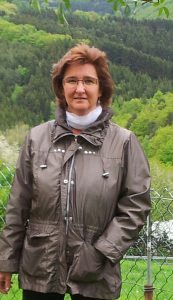 Profilbild von Astrid Schreyner