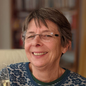 Profilbild von Astrid Schrobsdorff