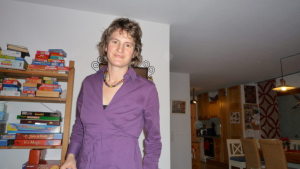Profilbild von Astrid Schulz-Ammadi