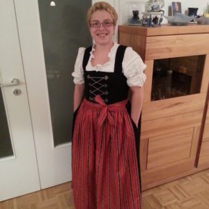 Profilbild von Astrid Schuster