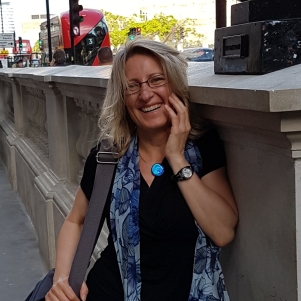 Profilbild von Astrid Sibbe