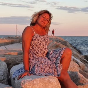 Profilbild von Astrid Soboll-Carrozzo