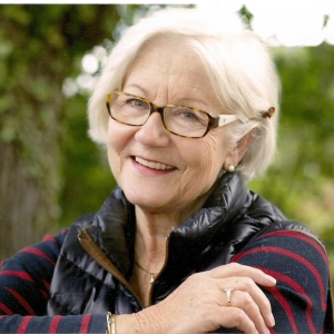 Profilbild von Astrid Sörensen-Petersen