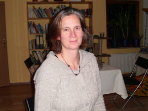 Profilbild von Astrid Sommer