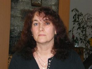 Profilbild von Astrid Spanier