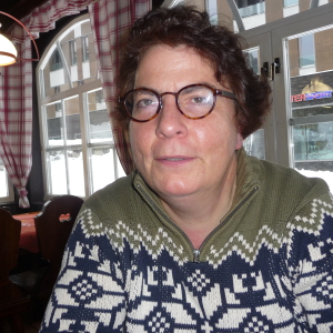 Profilbild von Astrid Starsonek