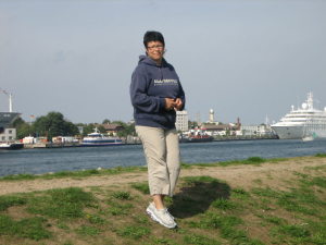 Profilbild von Astrid Steinborn