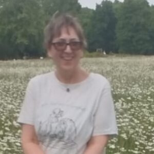 Profilbild von Astrid Stellner