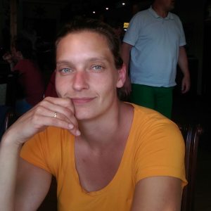 Profilbild von Astrid Stolitsch