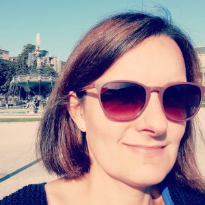 Profilbild von Astrid Teiwes