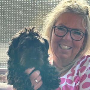 Profilbild von Astrid Touati