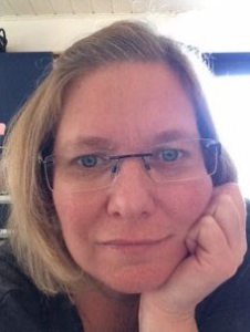 Profilbild von Astrid Truckenbrodt