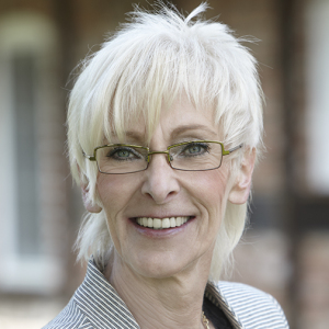Profilbild von Astrid Vockert