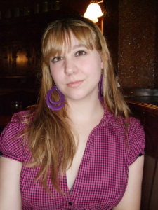 Profilbild von Astrid Weber