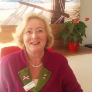 Profilbild von Astrid Wieckhorst