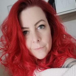 Profilbild von Astrid Wolf