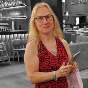 Profilbild von Astrid Wollny-Grießhammer