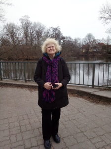 Profilbild von Astrid Zager
