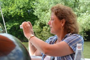 Profilbild von Astrid von Kienle