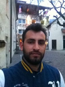 Profilbild von Astrit Hamzaj