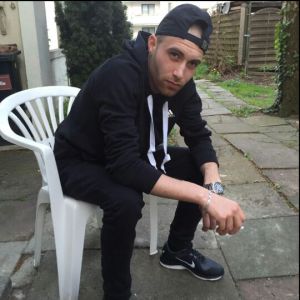 Profilbild von Atef Matar