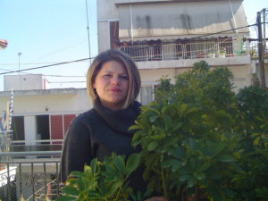 Profilbild von Athanasia Koromila