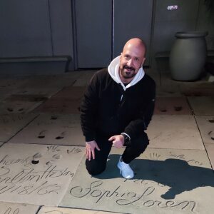 Profilbild von Athanasios Mpoumpas