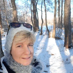 Profilbild von Athina Merten