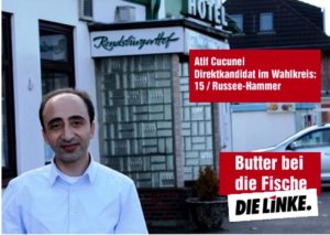 Profilbild von Atif Cucunel