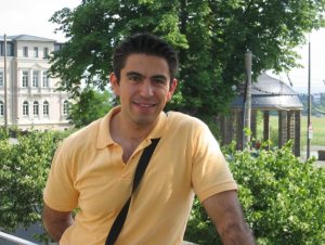 Profilbild von Atila Zengin