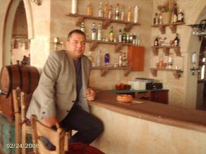 Profilbild von Atilla Özesmen