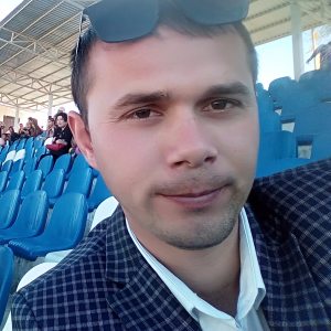 Profilbild von Atoev Sarvar