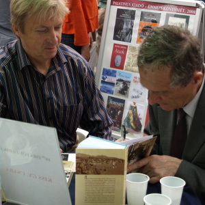 Profilbild von Attila Kövari
