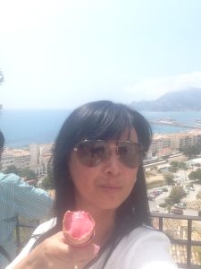 Profilbild von Aurelia Harmanus