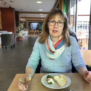 Profilbild von Aurelia Mayer