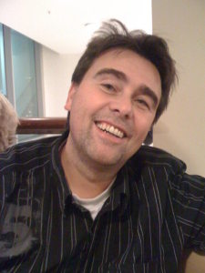 Profilbild von Axel Oskar Rudolph